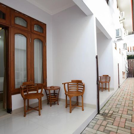 Banua Raya Homestay ยอกยาการ์ตา ภายนอก รูปภาพ