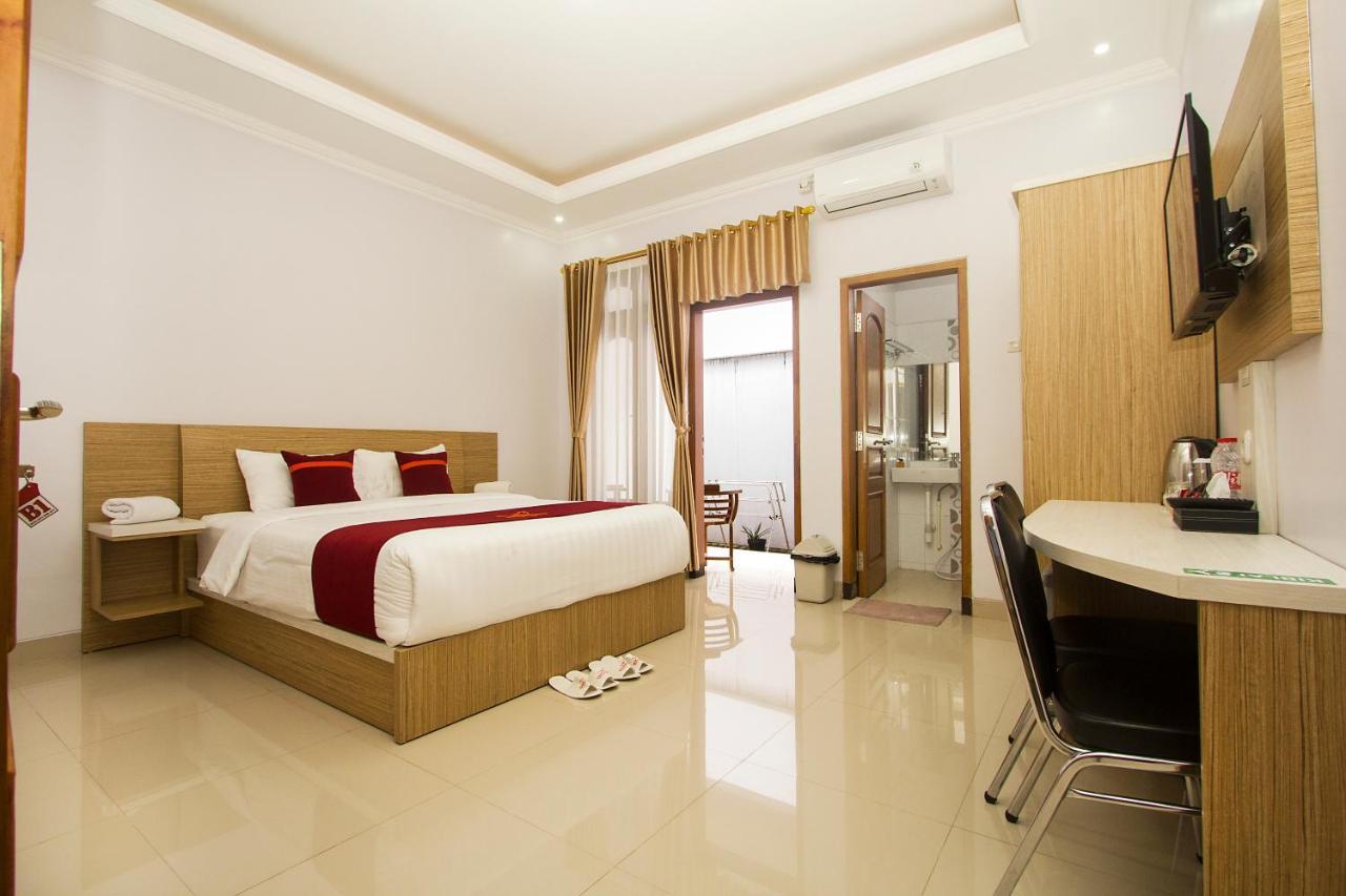 Banua Raya Homestay ยอกยาการ์ตา ภายนอก รูปภาพ