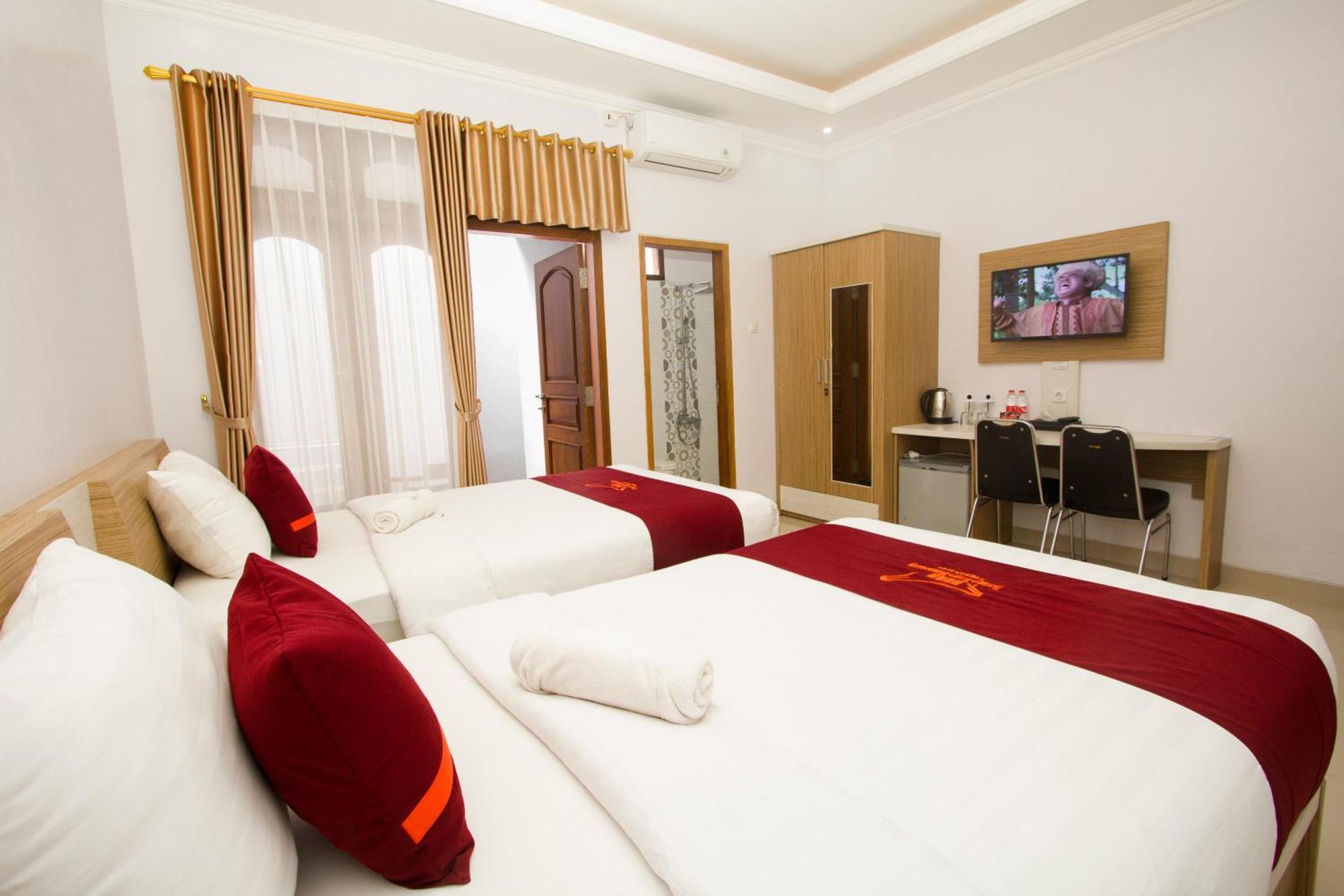 Banua Raya Homestay ยอกยาการ์ตา ภายนอก รูปภาพ