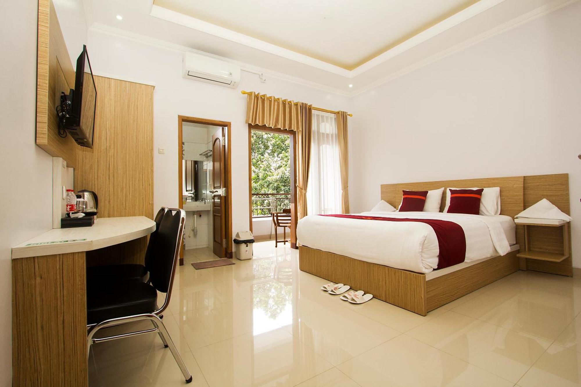 Banua Raya Homestay ยอกยาการ์ตา ภายนอก รูปภาพ