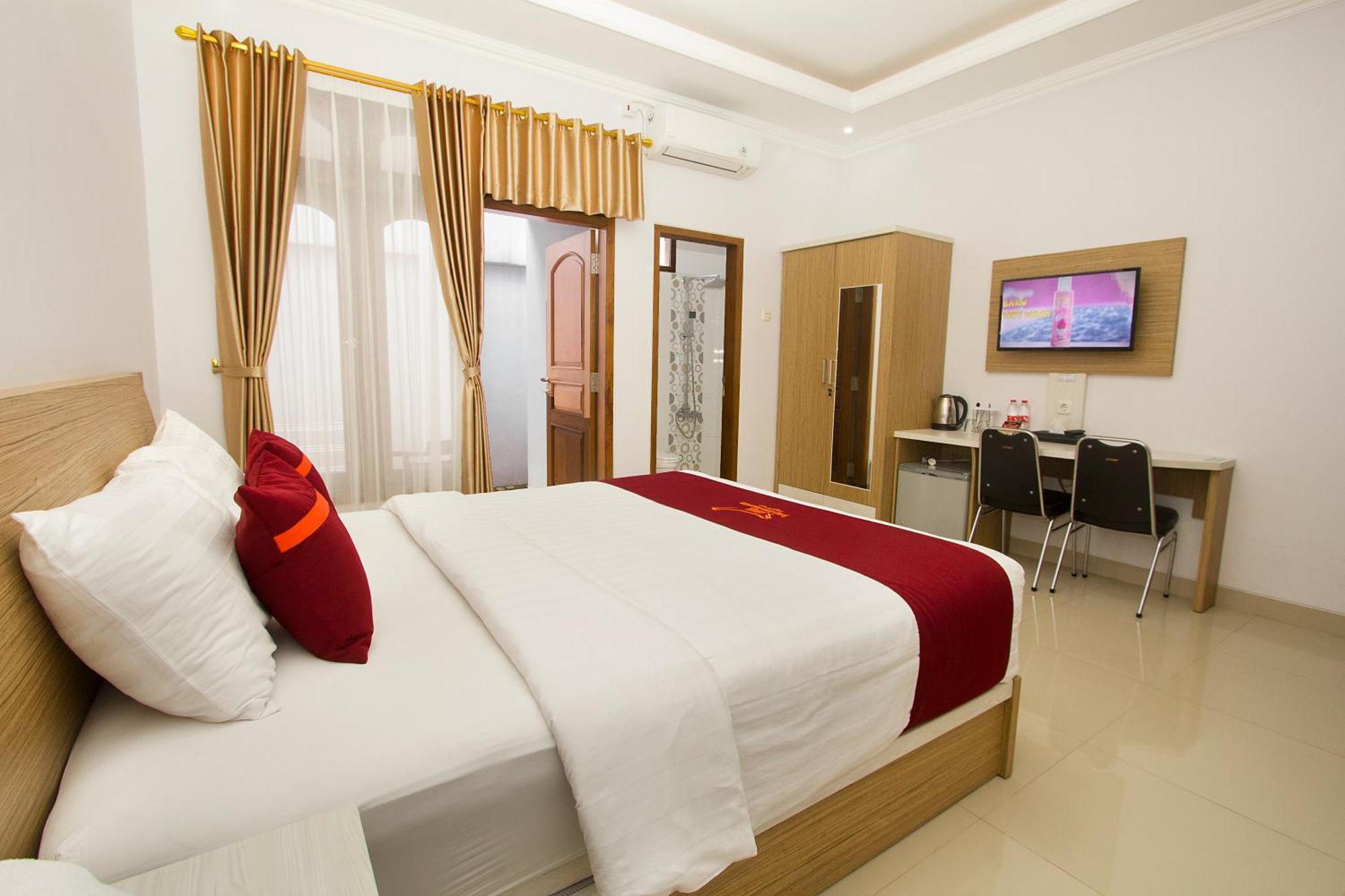 Banua Raya Homestay ยอกยาการ์ตา ภายนอก รูปภาพ